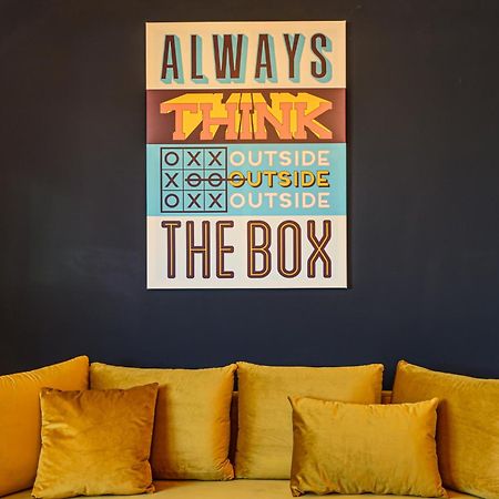 Koa - The Box Διαμέρισμα Μπρασόβ Εξωτερικό φωτογραφία